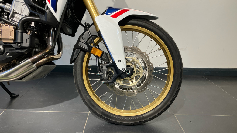 Honda Africa Twin CRF1000DHE (17MY)